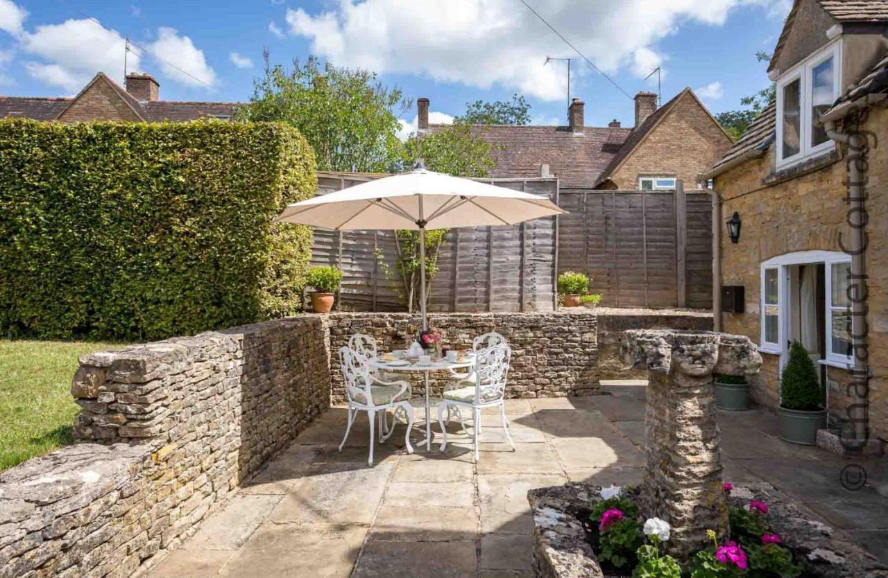 Weir Cottage بورتون أُنذ ووتر المظهر الخارجي الصورة