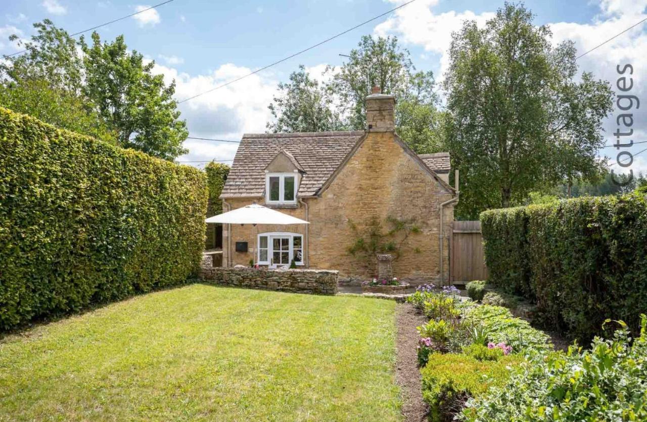 Weir Cottage بورتون أُنذ ووتر المظهر الخارجي الصورة