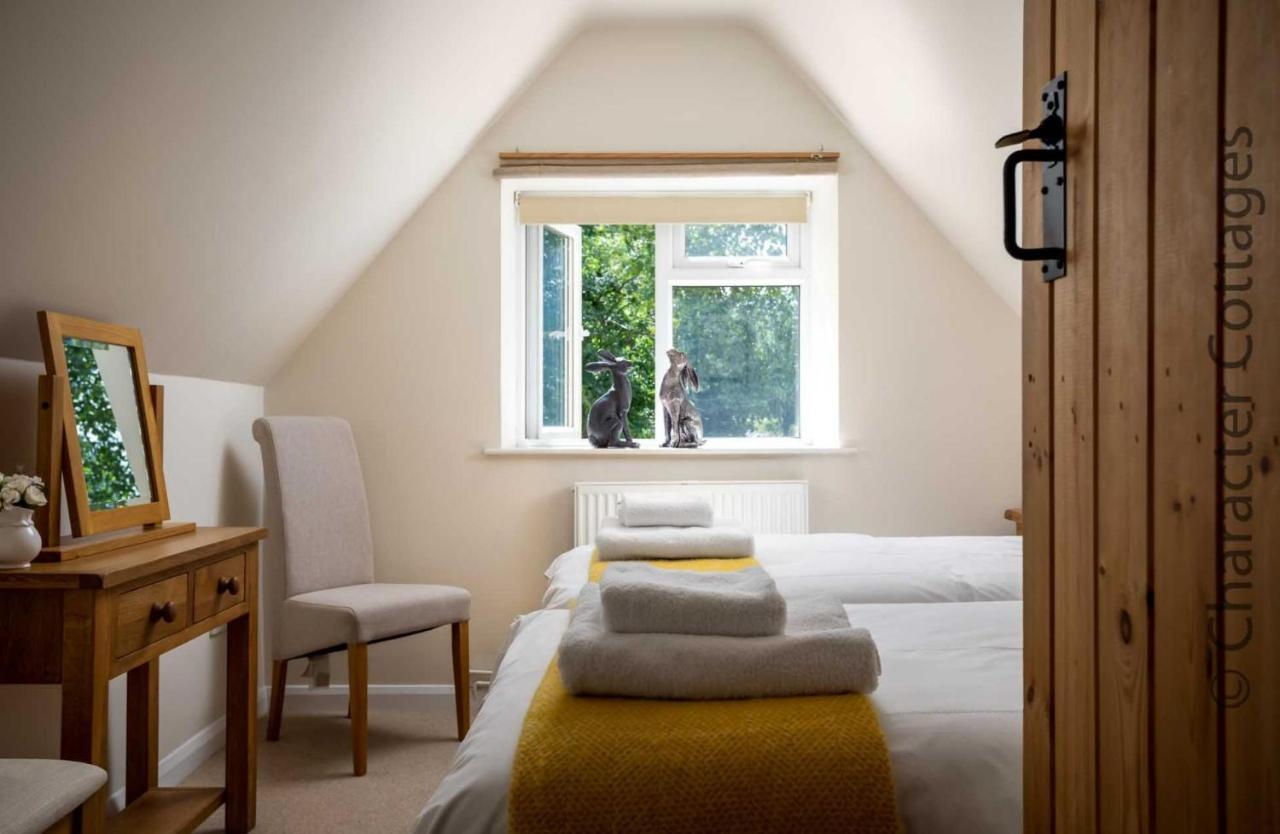 Weir Cottage بورتون أُنذ ووتر المظهر الخارجي الصورة