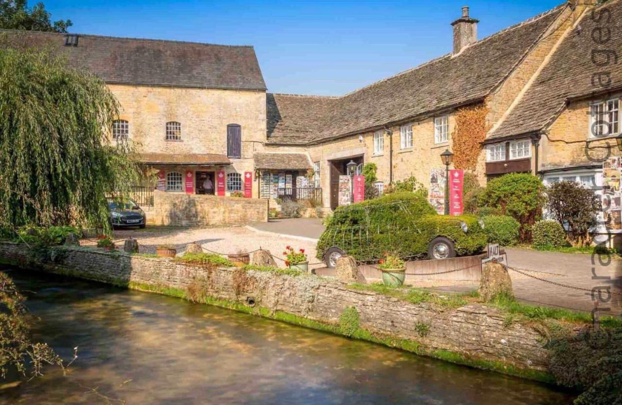 Weir Cottage بورتون أُنذ ووتر المظهر الخارجي الصورة
