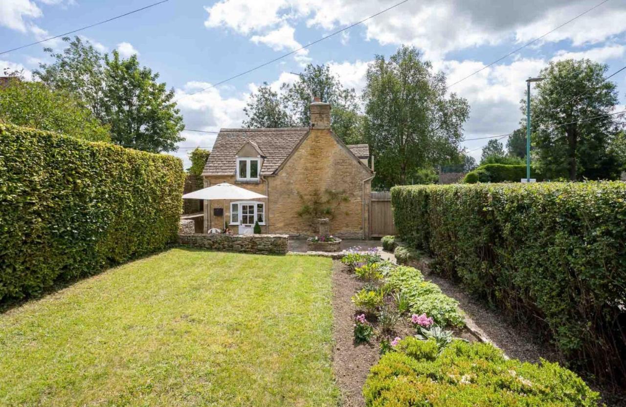 Weir Cottage بورتون أُنذ ووتر المظهر الخارجي الصورة